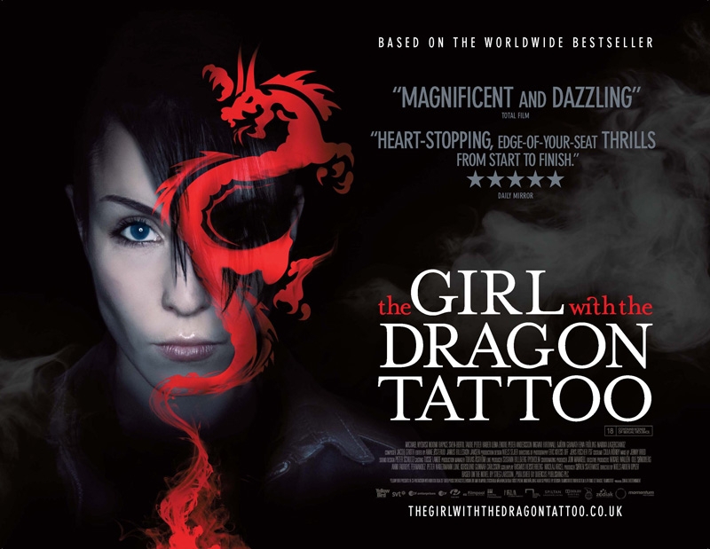 Girl With the Dragon Tattoo – Jacob Groth This Danish composer really hit 